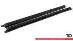 Maxton side skirt diffusers for Audi RSQ8 Mk1