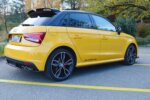 Maxton side skirt diffusers for Audi S1 8X