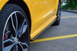 Maxton side skirt diffusers for Audi S1 8X