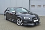 Maxton side skirt diffusers for Audi S3 8P / S3 8P FL / RS3 8P