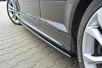 Maxton side skirt diffusers for Audi S3 8P / S3 8P FL / RS3 8P