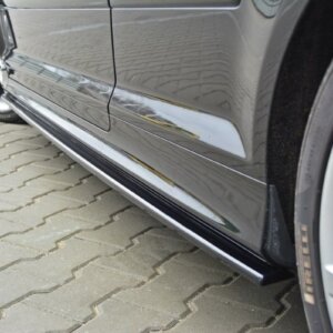 Maxton bočni produžeci za Audi S3 8P / S3 8P FL / RS3 8P