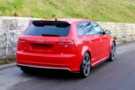 Maxton side skirt diffusers for Audi S3 8P / S3 8P FL / RS3 8P