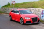 Maxton side skirt diffusers for Audi S3 8P / S3 8P FL / RS3 8P
