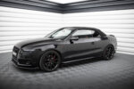 Maxton side skirt diffusers for Audi S5 / A5 / A5 S-Line 8T / 8T FL