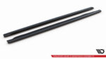 Maxton side skirt diffusers for Audi S5 / A5 / A5 S-Line 8T / 8T FL