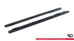 Maxton side skirt diffusers for Audi S5 / A5 / A5 S-Line Sportback 8T / 8T Facelift