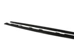 Maxton side skirt diffusers for Audi S5 / A5 S-Line F5 Coupe