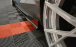 Maxton side skirt diffusers for Audi S5 / A5 S-Line F5 Coupe