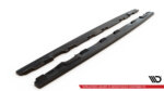 Maxton side skirt diffusers for Audi S5 / A5 S-Line F5 Sportback