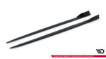 Maxton side skirt diffusers for Audi S5 / A5 S-Line Sportback F5