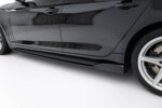 Maxton side skirt diffusers for Audi S5 / A5 S-Line Sportback F5