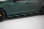 Maxton side skirt diffusers for Audi S6 / A6 S-Line C7