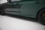 Maxton side skirt diffusers for Audi S6 / A6 S-Line C7