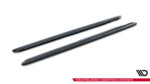 Maxton side skirt diffusers for Audi S6 C5