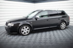 Maxton side skirt diffusers for Audi S6 C5