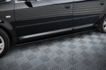 Maxton side skirt diffusers for Audi S6 C5