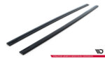 Maxton side skirt diffusers for Audi S7 / A7 S-Line C7 FL