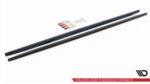 Maxton side skirt diffusers for Audi S8 D3