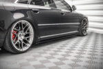 Maxton side skirt diffusers for Audi S8 D3