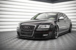 Maxton side skirt diffusers for Audi S8 D3