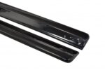 Maxton side skirt diffusers for Audi S8 D4 FL