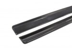 Maxton side skirt diffusers for Audi S8 D4 FL