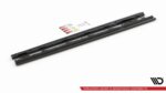 Maxton side skirt diffusers for Audi SQ5 / Q5 S-Line Mk1 (8R)