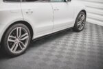 Maxton side skirt diffusers for Audi SQ5 / Q5 S-Line Mk1 (8R)