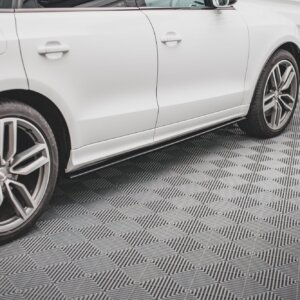 Maxton bočni produžeci za Audi SQ5 / Q5 S-Line Mk1 (8R)