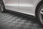 Maxton side skirt diffusers for Audi SQ5 / Q5 S-Line Mk1 (8R)