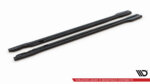 Maxton side skirt diffusers for Audi SQ5 / Q5 S-Line SUV / Sportback Mk2 Facelift