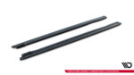 Maxton side skirt diffusers for Audi SQ5/Q5 S-line Mk2
