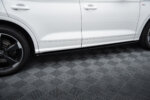 Maxton side skirt diffusers for Audi SQ5/Q5 S-line Mk2
