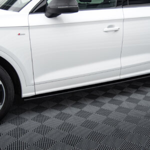 Maxton bočni produžeci za Audi SQ5/Q5 S-line Mk2