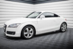 Maxton side skirt diffusers for Audi TT 8J
