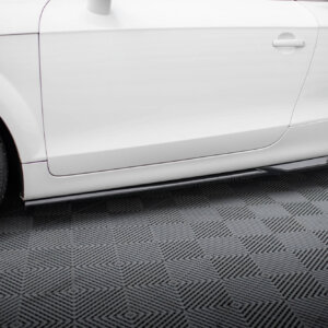 Maxton bočni produžeci za Audi TT 8J