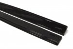 Maxton side skirt diffusers for Audi TT RS 8J