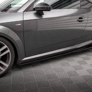 Maxton bočni produžeci za Audi TT S-Line 8S