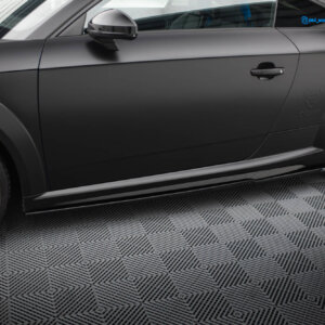 Maxton bočni produžeci za Audi TT S / TT S-Line 8S Facelift
