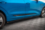 Maxton side skirt diffusers for Audi e-tron