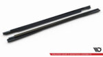 Maxton side skirt diffusers for Audi e-tron