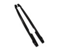 Maxton side skirt diffusers for BMW 1 E81 / E87 Facelift