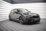Maxton side skirt diffusers for BMW 1 F20