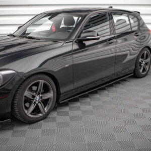Maxton bočni produžeci za BMW 1 F20