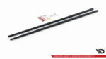 Maxton side skirt diffusers for BMW 1 F20