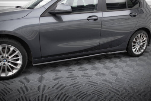 Maxton side skirt diffusers for BMW 1 F40