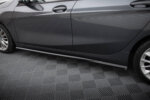 Maxton side skirt diffusers for BMW 1 F40