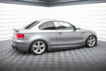Maxton side skirt diffusers for BMW 1 M-Pack E82