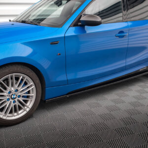 Maxton bočni produžeci za BMW 1 M-Pack E87 Facelift